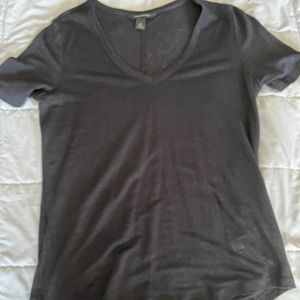 Banana Republic Linen Tee